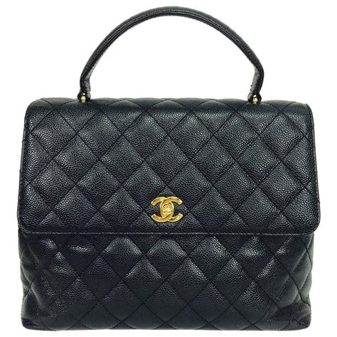 top handle chanel bag|vintage chanel top handle bag.